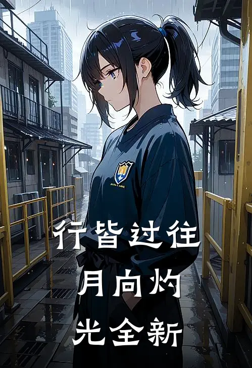 行皆过往，月向灼光全新