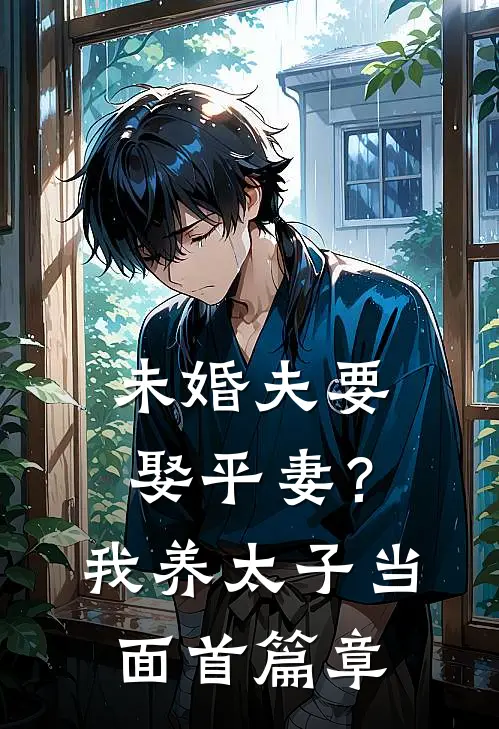 未婚夫要娶平妻？我养太子当面首篇章