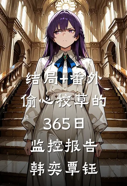 结局+番外偷心校草的365日监控报告韩奕覃钰