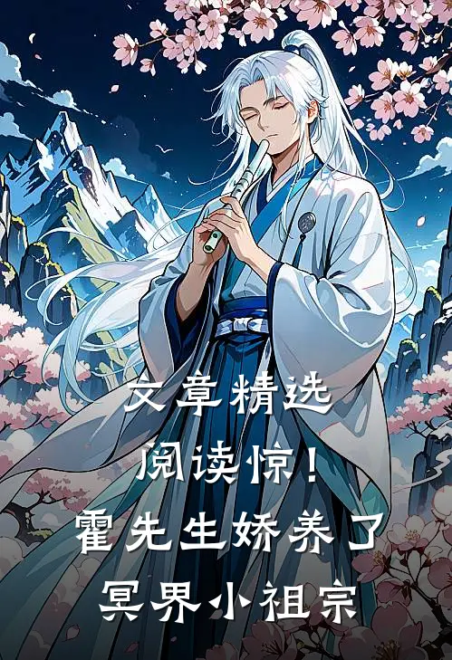 文章精选阅读惊！霍先生娇养了冥界小祖宗