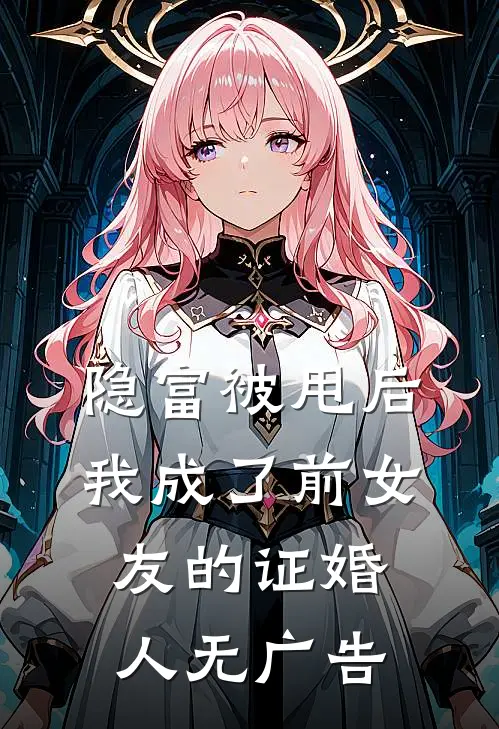 隐富被甩后，我成了前女友的证婚人无广告