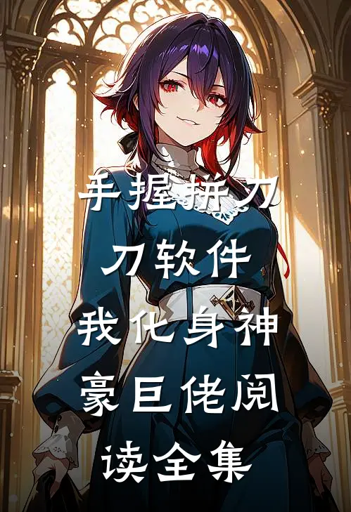 手握拼刀刀软件，我化身神豪巨佬阅读全集