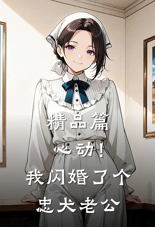 精品篇心动！我闪婚了个忠犬老公