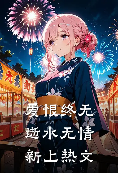 爱恨终无，逝水无情新上热文