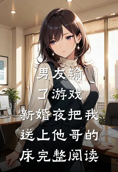 男友输了游戏，新婚夜把我送上他哥的床完整阅读