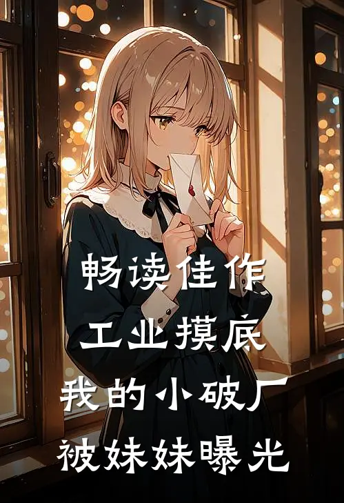 畅读佳作工业摸底,我的小破厂被妹妹曝光