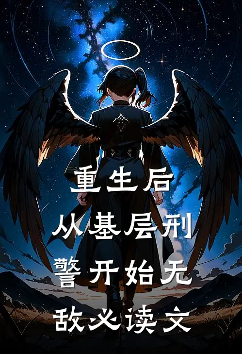 重生后，从基层刑警开始无敌必读文