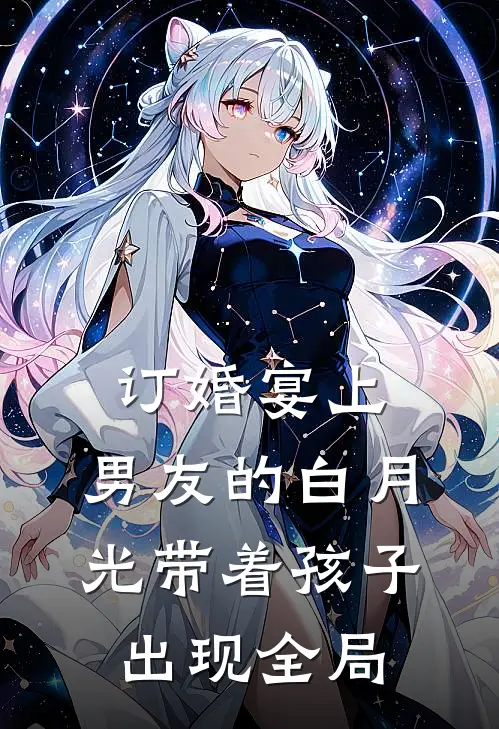 订婚宴上，男友的白月光带着孩子出现全局