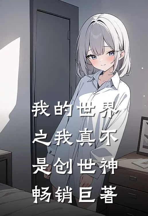 我的世界之我真不是创世神畅销巨著