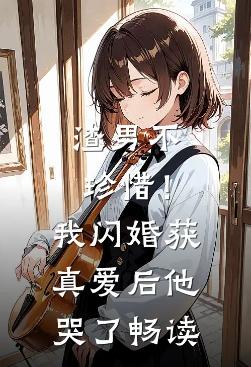 渣男不珍惜！我闪婚获真爱后他哭了畅读