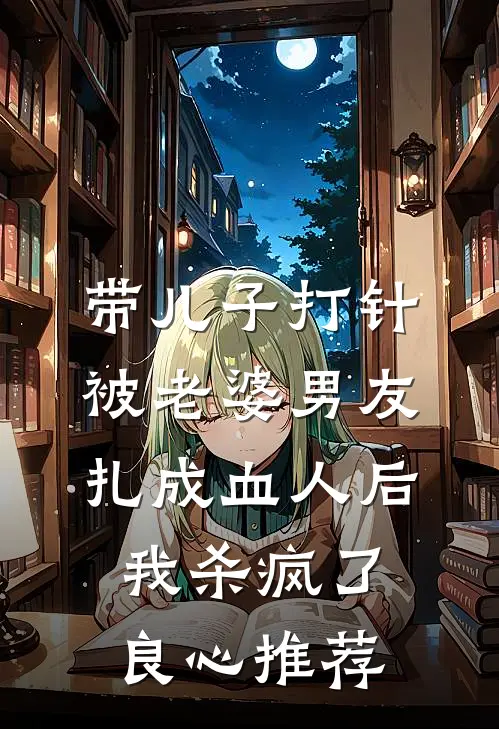 带儿子打针被老婆男友扎成血人后，我杀疯了良心推荐