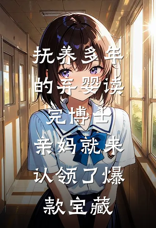 抚养多年的弃婴读完博士，亲妈就来认领了爆款宝藏