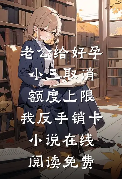 老公给好孕小三取消额度上限，我反手销卡小说在线阅读免费