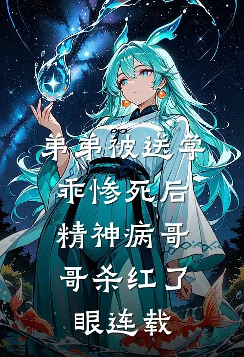 弟弟被送学乖惨死后，精神病哥哥杀红了眼连载