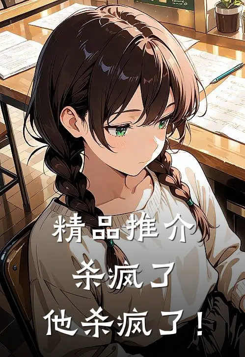 精品推介杀疯了，他杀疯了！