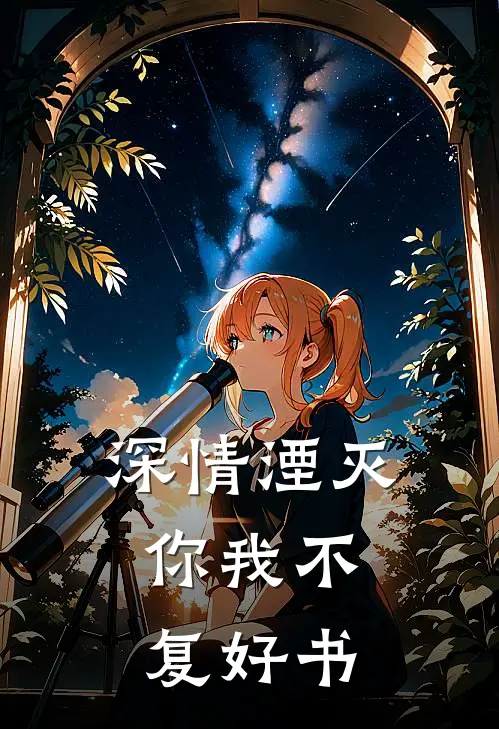 深情湮灭，你我不复好书