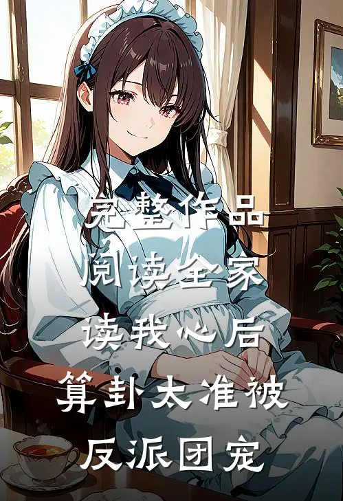 完整作品阅读全家读我心后，算卦太准被反派团宠