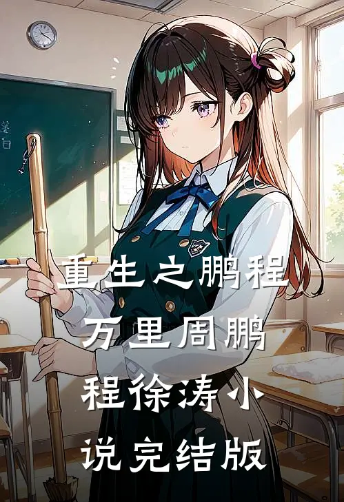 重生之鹏程万里周鹏程徐涛小说完结版