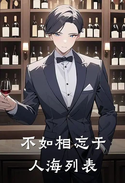 不如相忘于人海列表