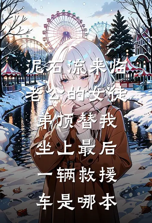 泥石流来临，老公的女徒弟顶替我坐上最后一辆救援车是哪本