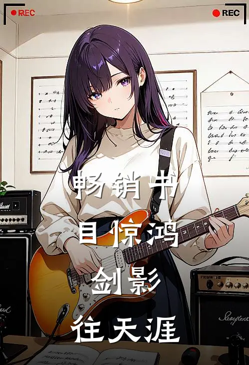 畅销书目惊鸿，剑影，往天涯