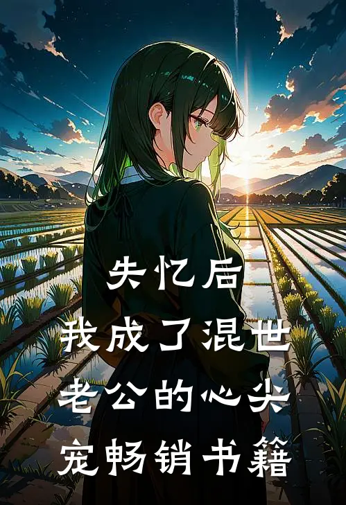 失忆后，我成了混世老公的心尖宠畅销书籍