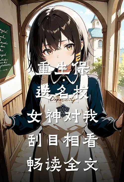 重生保送名校，女神对我刮目相看畅读全文