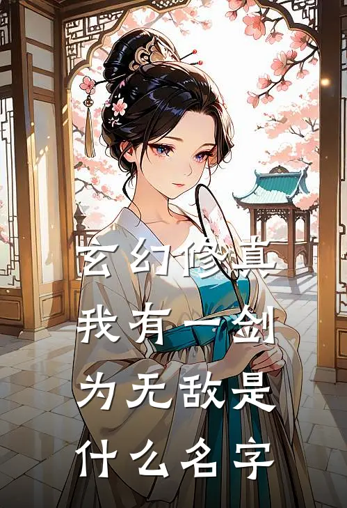 玄幻修真：我有一剑为无敌是什么名字