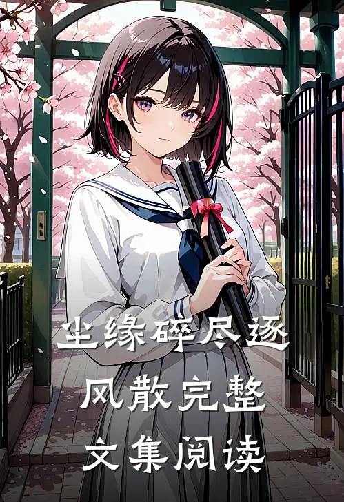 尘缘碎尽逐风散完整文集阅读