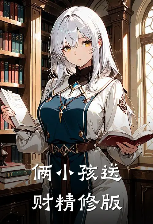 俩小孩送财精修版
