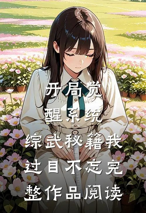 开局觉醒系统，综武秘籍我过目不忘完整作品阅读