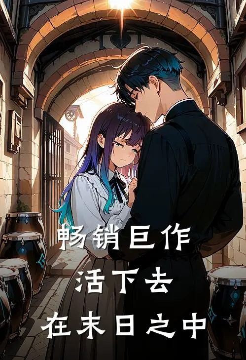 畅销巨作活下去：在末日之中