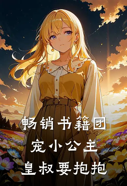 畅销书籍团宠小公主：皇叔要抱抱