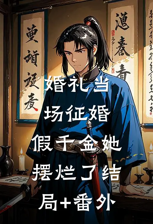 婚礼当场征婚，假千金她摆烂了结局+番外