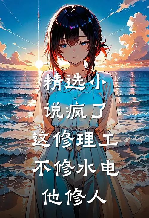 精选小说疯了：这修理工不修水电，他修人