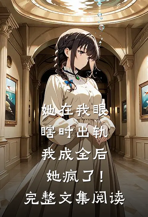 她在我眼瞎时出轨，我成全后她疯了！完整文集阅读