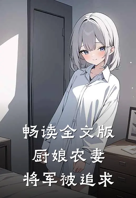 畅读全文版厨娘农妻：将军被追求