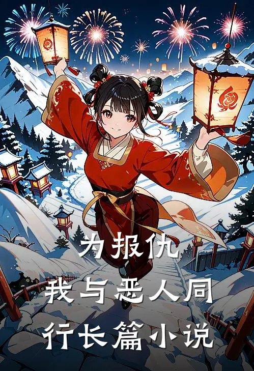 为报仇，我与恶人同行长篇小说