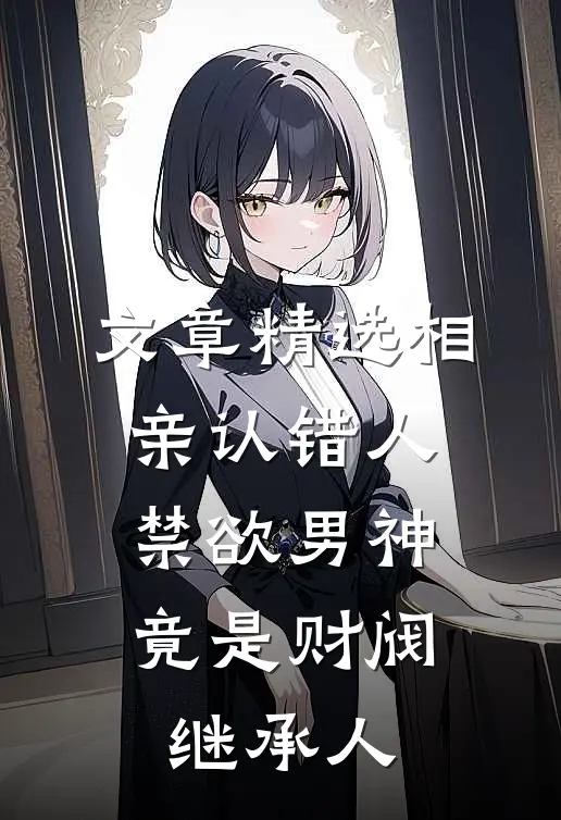 文章精选相亲认错人，禁欲男神竟是财阀继承人