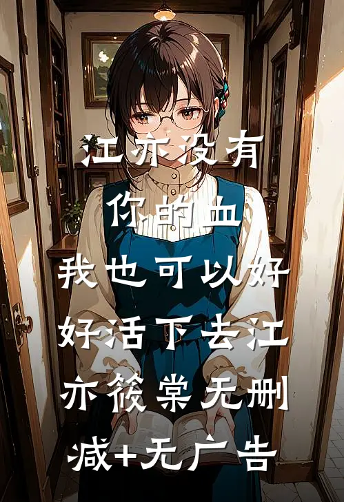 江亦没有你的血，我也可以好好活下去江亦筱棠无删减+无广告
