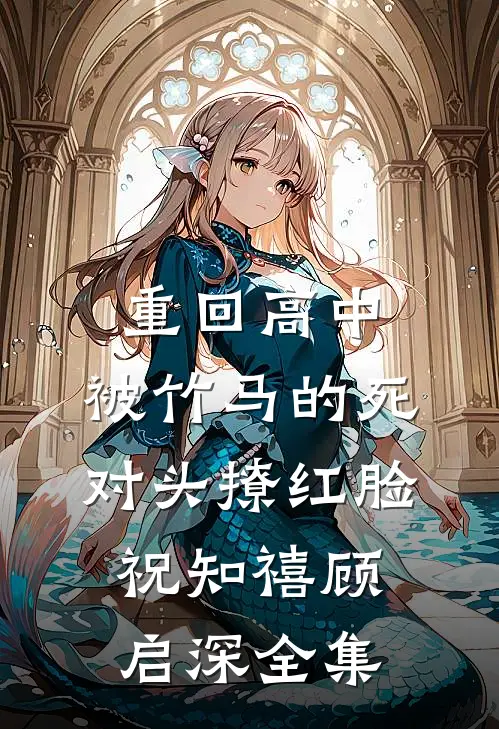 重回高中，被竹马的死对头撩红脸祝知禧顾启深全集