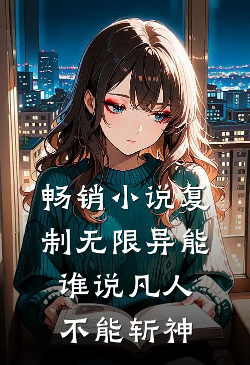 畅销小说复制无限异能，谁说凡人不能斩神