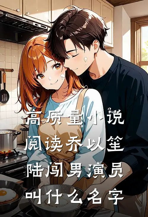 高质量小说阅读乔以笙陆闯男演员叫什么名字