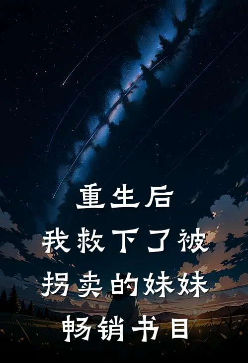 重生后,我救下了被拐卖的妹妹畅销书目