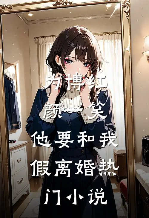 为博红颜一笑，他要和我假离婚热门小说