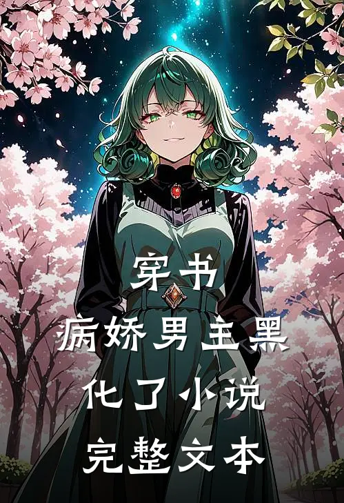 穿书:病娇男主黑化了小说完整文本