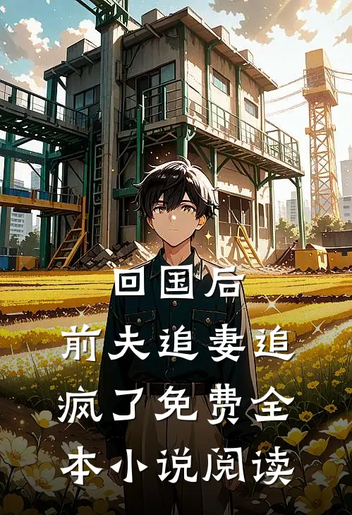 回国后,前夫追妻追疯了免费全本小说阅读