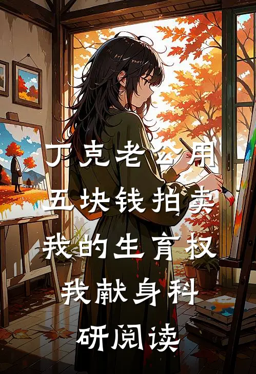 丁克老公用五块钱拍卖我的生育权，我献身科研阅读