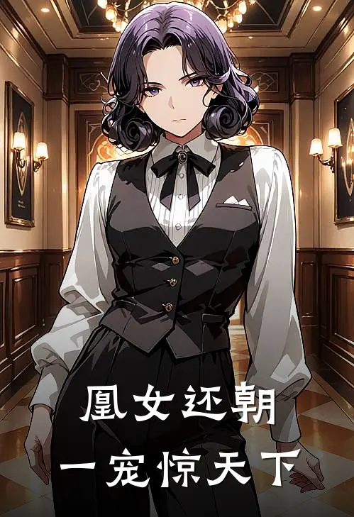 凰女还朝：一宠惊天下
