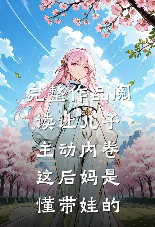 完整作品阅读让儿子主动内卷，这后妈是懂带娃的